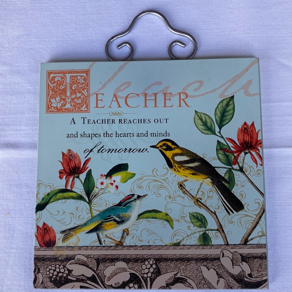 Sweet Teacher Gift